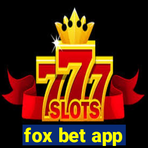 fox bet app